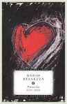 Copertina di “Poesie. 1971-1996” di Dario Bellezza (Oscar Mondadori)