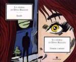 Copertina di “La nera” di Dino Buzzati