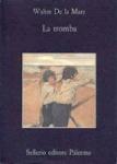 Copertina di “La tromba” di Walter de la Mare (Sellerio)