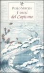 Copertina di “I versi del Capitano” di Pablo Neruda (Passigli)