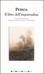 Copertina di “Il libro dell’inquietudine” di Fernando Pessoa