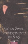 Copertina di “Sovvertimento dei sensi” di Stefan Zweig (Corbaccio)