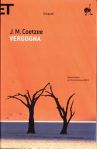 Copertina di “Vergogna” di J. M. Coetzee (Einaudi)