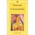 Copertina di “Il salvacondotto” di Boris Pasternak (Passigli)
