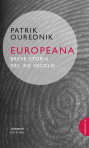 Copertina di “Europeana” di Patrik Ouředník (:duepunti)
