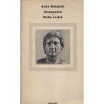 Copertina di “Alessandro, o Della verità” di Arno Schmidt (Einaudi)