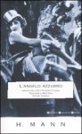 Copertina di “L’angelo azzurro” di Heinrich Mann
