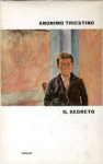 Copertina di “Il segreto” dell’Anonimo Triestino (Einaudi)