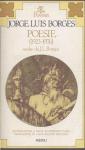 Copertina di “Poesie (1923-1976)” di Jorge Luis Borges (Rizzoli)