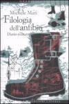 Copertina di “Filologia dell’anfibio” di Michele Mari (Laterza)