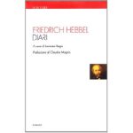 Copertina di “Diari” di Friedrich Hebbel (La Mandragora)