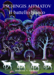 Copertina di “Il battello bianco” di Čingiz Ajtmatov (Studio Tesi)