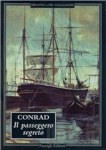 Copertina di “Il passeggero segreto” di Joseph Conrad (Passigli)