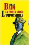Copertina di “La porta verso l’impossibile” di Oskar Baum (Silvy)