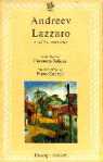 Copertina di “Lazzaro e altre novelle” di Leonid Andreev (Passigli)