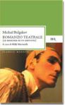 Copertina di “Romanzo teatrale” di Michail Bulgakov (BUR)
