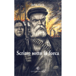 Copertina di “Scritto sotto la forca” di Julius Fučík