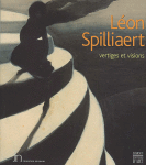 Copertina di “Léon Spilliaert” di Anne Adriaens-Pannier (Somogy)