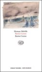 Copertina di “Benito Cereno” di Herman Melville (Einaudi)