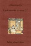 Copertina di “L’archivio della contessa D**” di Aleksej Apuchtin (Sellerio)