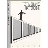 Copertina di “Testimonianze inattendibili” di Otrosenko (Voland)